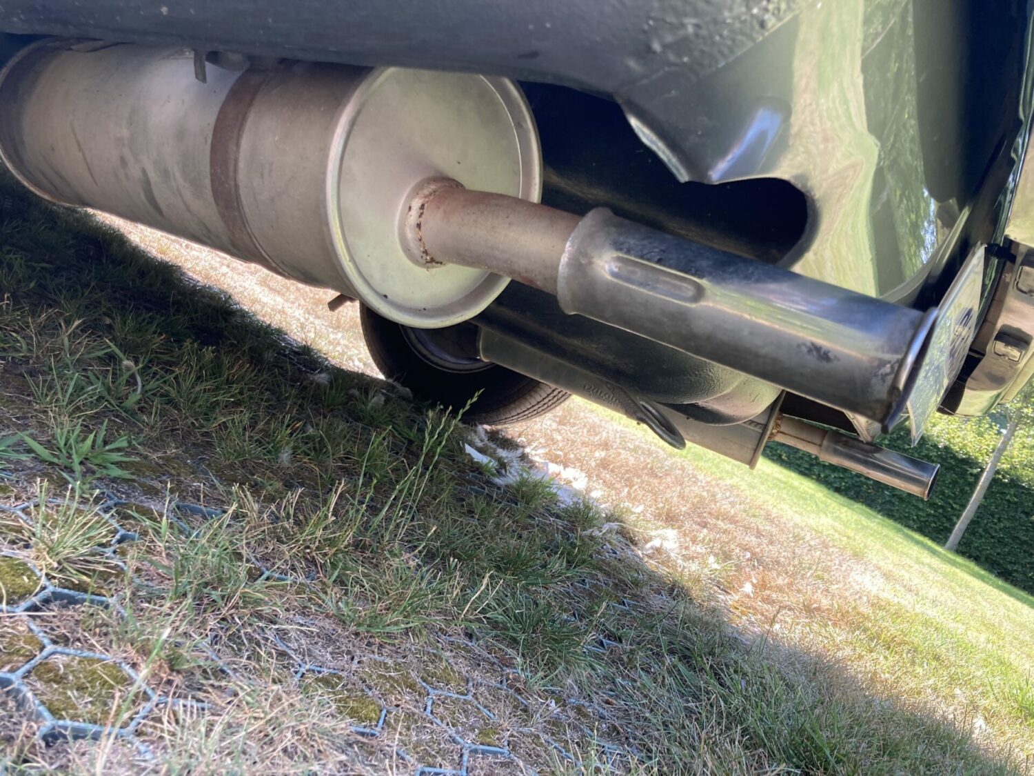 BMW 323i (E21) - Classic Car Stories Antwerpen