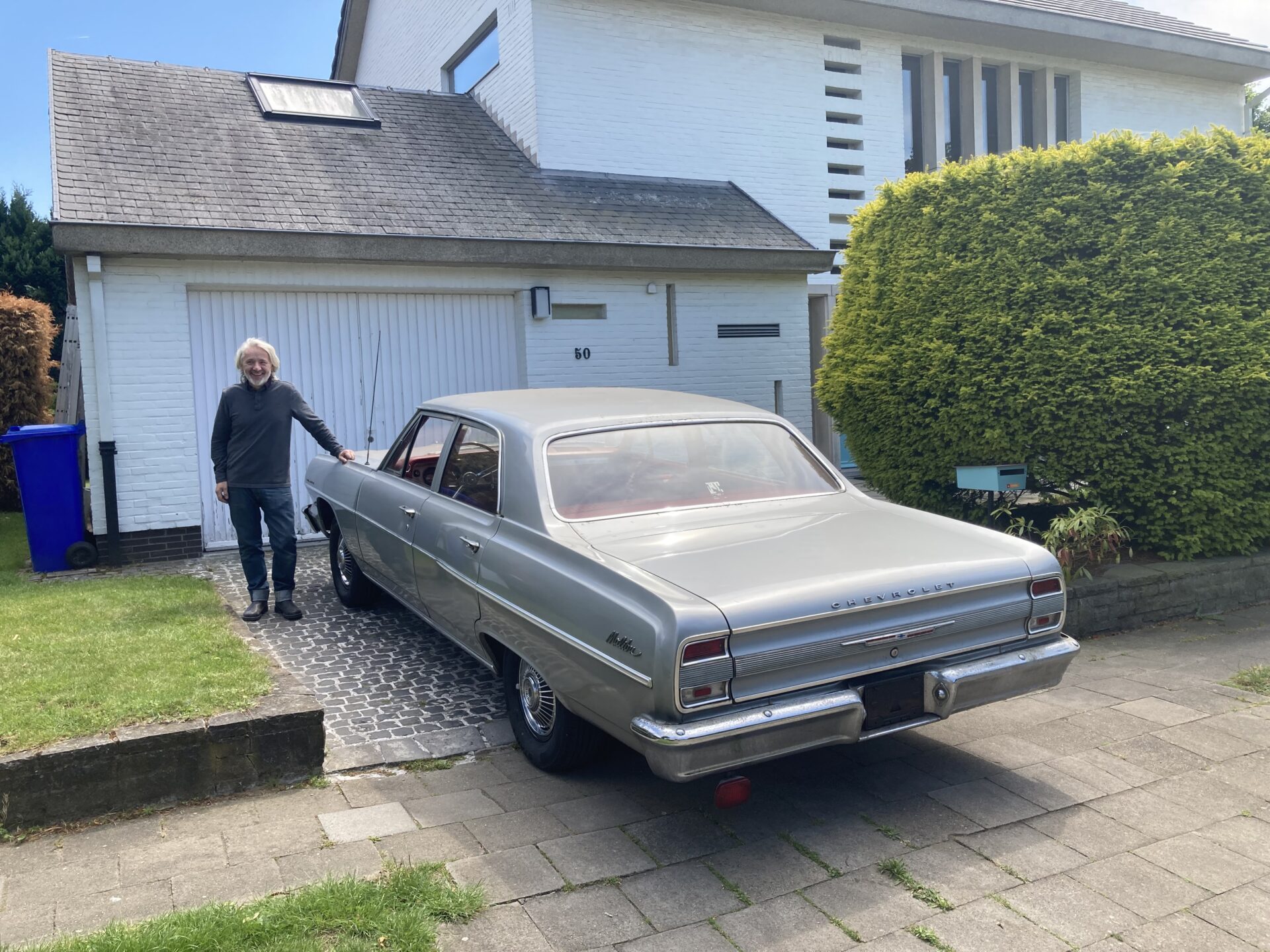 67 chevelle for sale bc