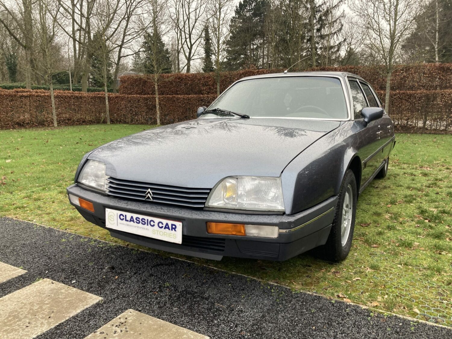 SOLIDO, CITROËN CX GTI Turbo II 1989 Blanche, échelle 1/43, SOL4311703